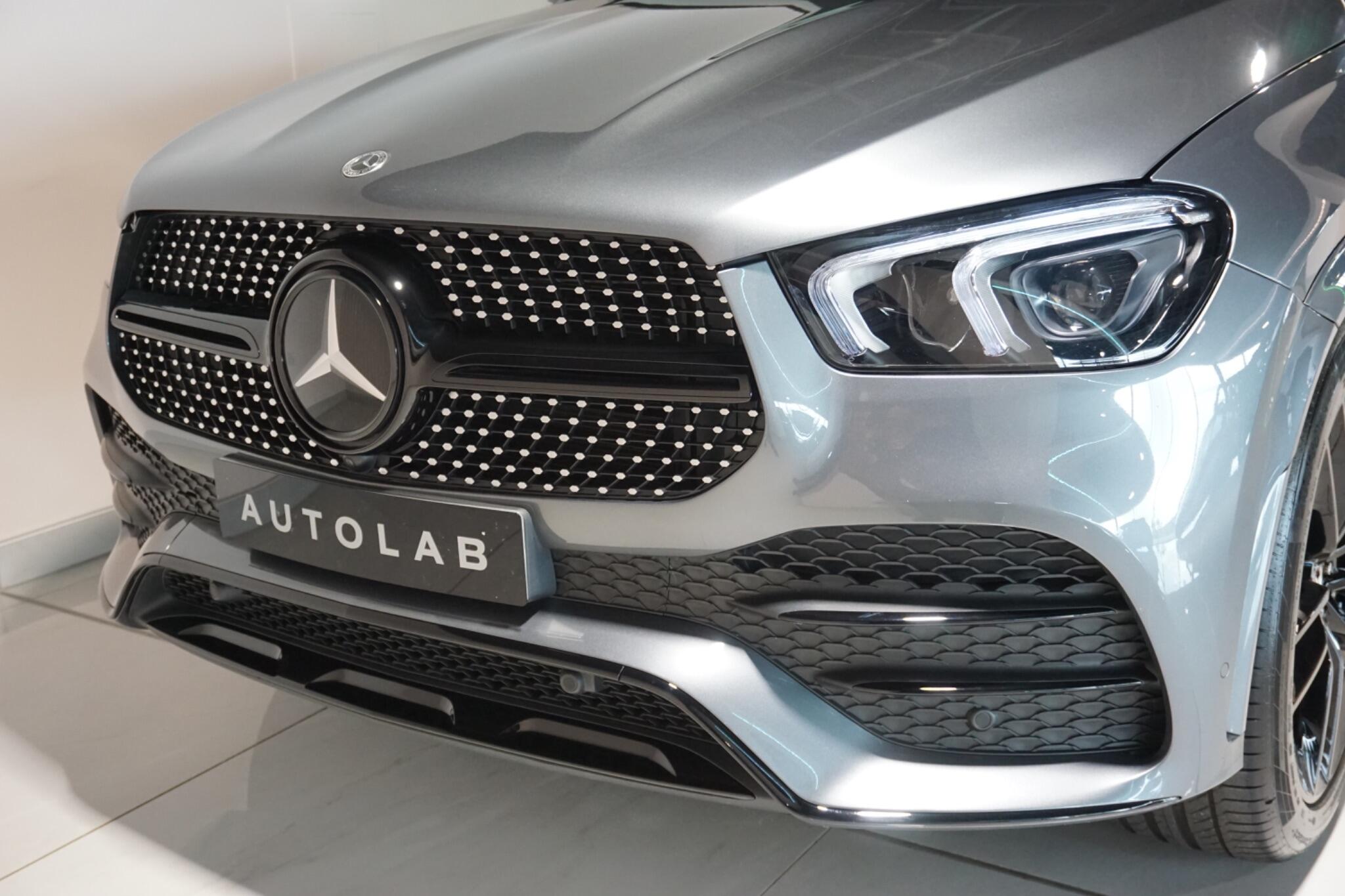 Mercedes-Benz GLE 2.9 GLE400d AMG Line (Premium Plus) SUV 5dr Diesel G-Tronic 4MATIC Euro 6 (s/s) (7 Seat) (330 ps)